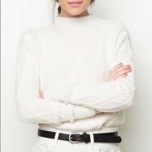 Brandy Melville Luna Turtleneck Sweater